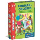 Education Formas y Colores Juguetes Clementoni CLEMENTONI