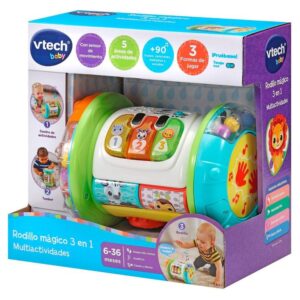 Rodillo Mágico Multiactividades VTech