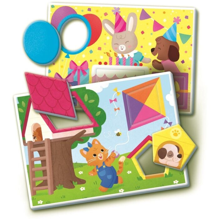 Education Formas y Colores Juguetes Clementoni CLEMENTONI Education Formas y Colores Juguetes Clementoni CLEMENTONI