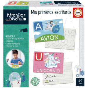 Educa Mis Primeras Escrituras