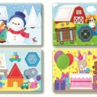 Education Formas y Colores Juguetes Clementoni CLEMENTONI