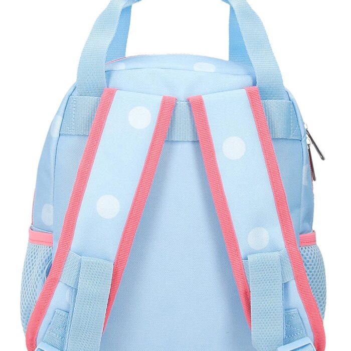 Mochila preescolar Mickey vibes 28cm