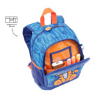 Totto Mochila escolar Material: Poliéster 26 x 33.5 x 12.5 cm
