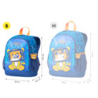 Totto Mochila escolar Material: Poliéster 26 x 33.5 x 12.5 cm