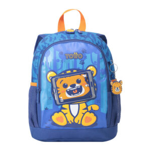 Mochila escolar infantil Totto Little Avatar