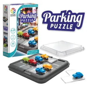 Parking Puzzler de SmartGames