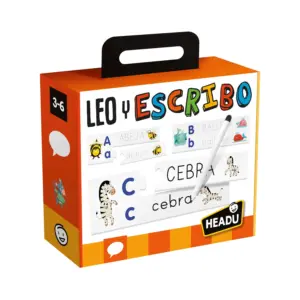 Headu Leo y escribo