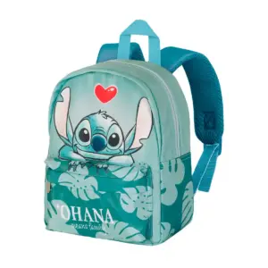 Mochila infantil Disney Lilo y Stitch para preescolar
