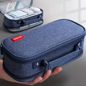 Estuche portátil de gran capacidad H333