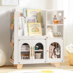 Estantería infantil de madera Robud