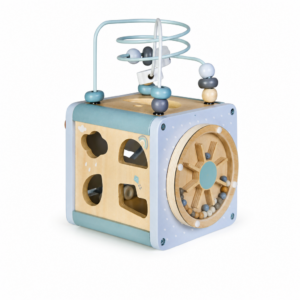 Cubo Montessori Xtudio BUDDY BABY