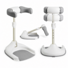 MS BabyWorld soporte de baño y ducha ajustable para bebé