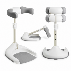 MS BabyWorld soporte de baño y ducha ajustable para bebé