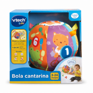 VTech Bola Cantarina