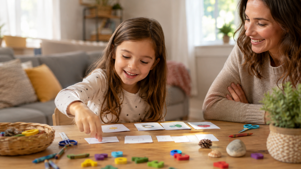 10 juegos para aprender a leer en casa de forma divertida